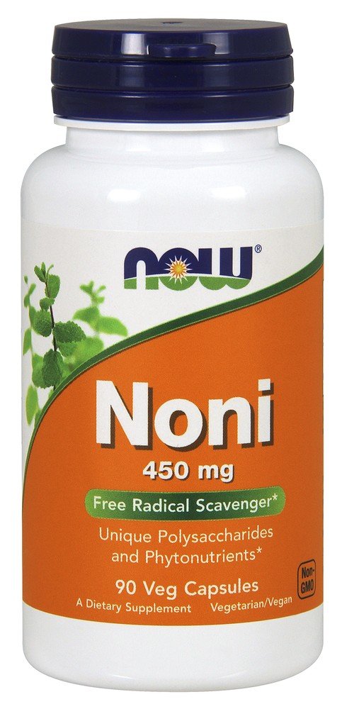 Now Foods Noni 450 mg 90 Capsule