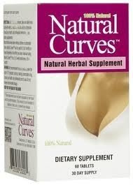 Biotech Corporation Natural Curves 60 Tablet