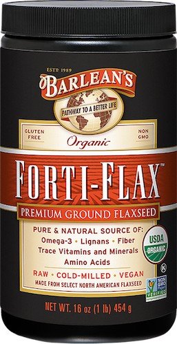 Barlean's Forti-Flax 16 oz Powder