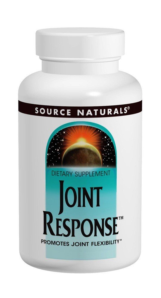 Source Naturals, Inc. Joint Response 60 Tablet