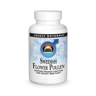 Source Naturals, Inc. Swedish Flower Pollen 45 Tablet