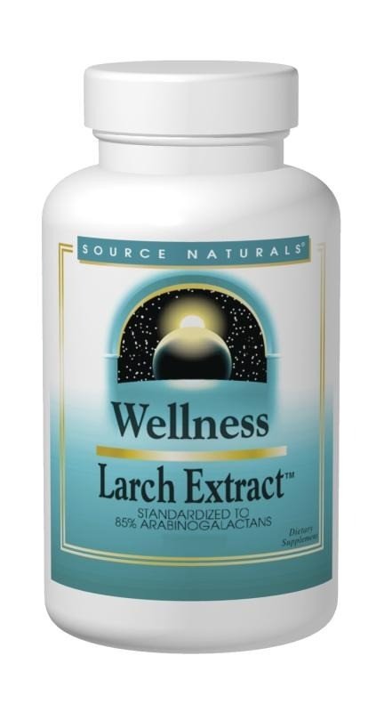 Source Naturals, Inc. Wellness Larch Extract 30 Tablet