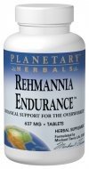 Planetary Herbals Rehmannia Endurance 75 Tablet
