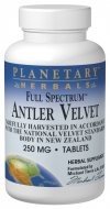 Planetary Herbals Full Spectrum Antler Velvet 30 Tablet