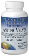 Planetary Herbals Full Spectrum Antler Velvet 60 Tablet