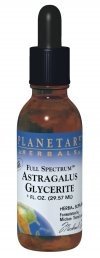 Planetary Herbals Full Spectrum Astragalus A/F 1 oz Liquid