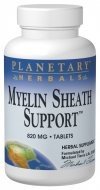 Planetary Herbals Myelin Sheath Support 45 Tablet