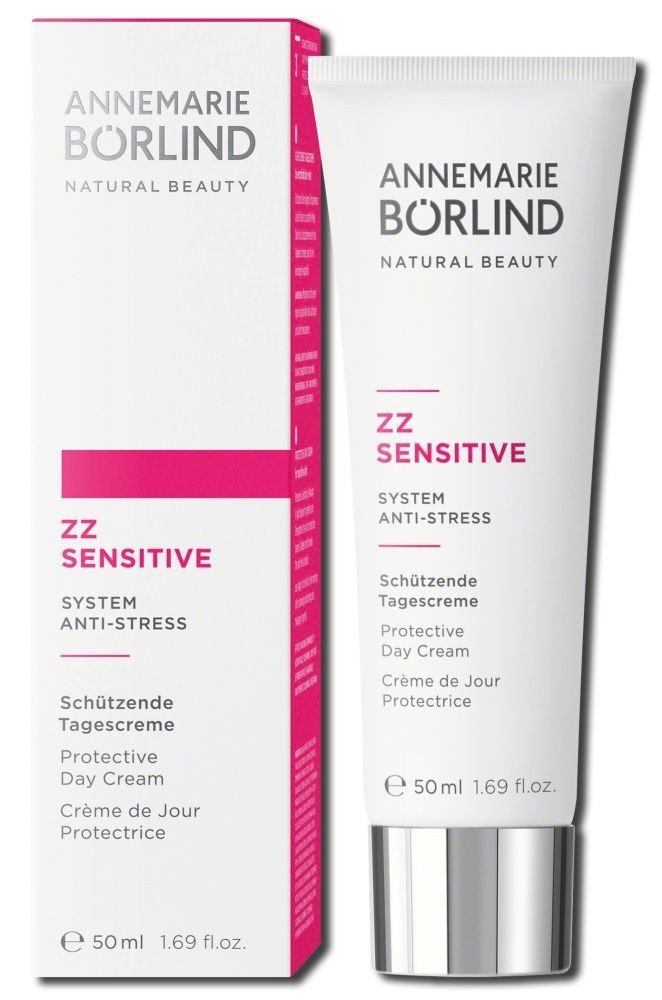 Annemarie Borlind ZZ Sensitive Protective Day Cream 1.7 oz Cream