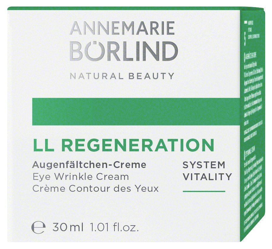 Annemarie Borlind LL Eye Wrinkle Cream 1 oz Cream