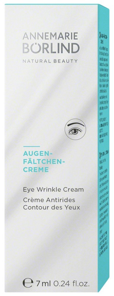 Annemarie Borlind Eye Wrinkle Cream 0.67 oz. Cream