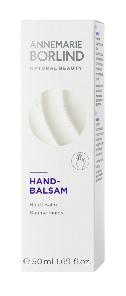 Annemarie Borlind Hand Balm 50 ml. Balm