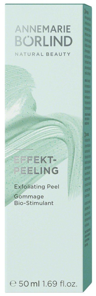 Annemarie Borlind Exfoliating Peel 1.7 oz Cream