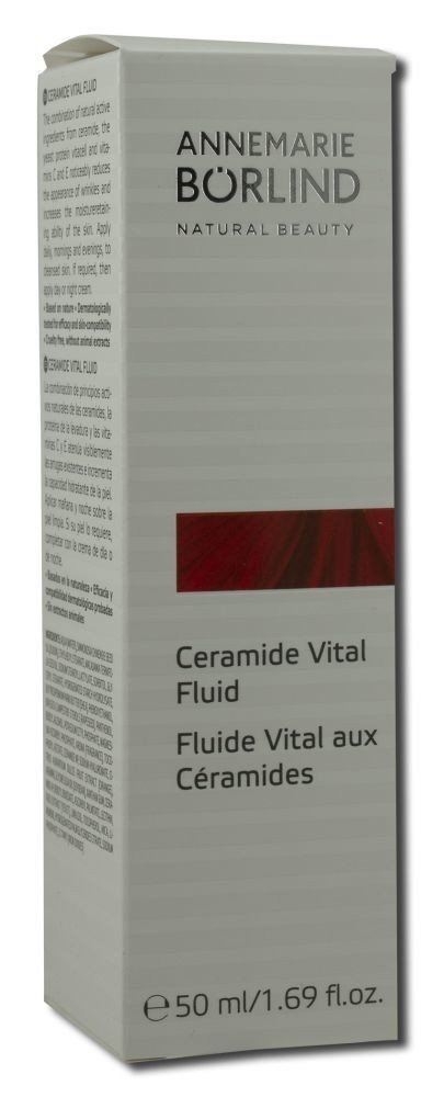 Annemarie Borlind Ceramide Vital Fluid 1.7 oz Liquid