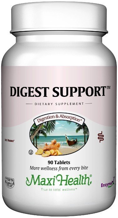 Maxi-Health Digest Support 90 Tablet