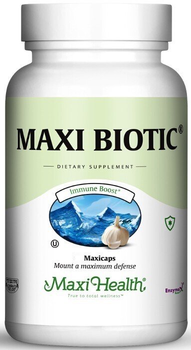 Maxi-Health Maxi Biotic 180 Tablet