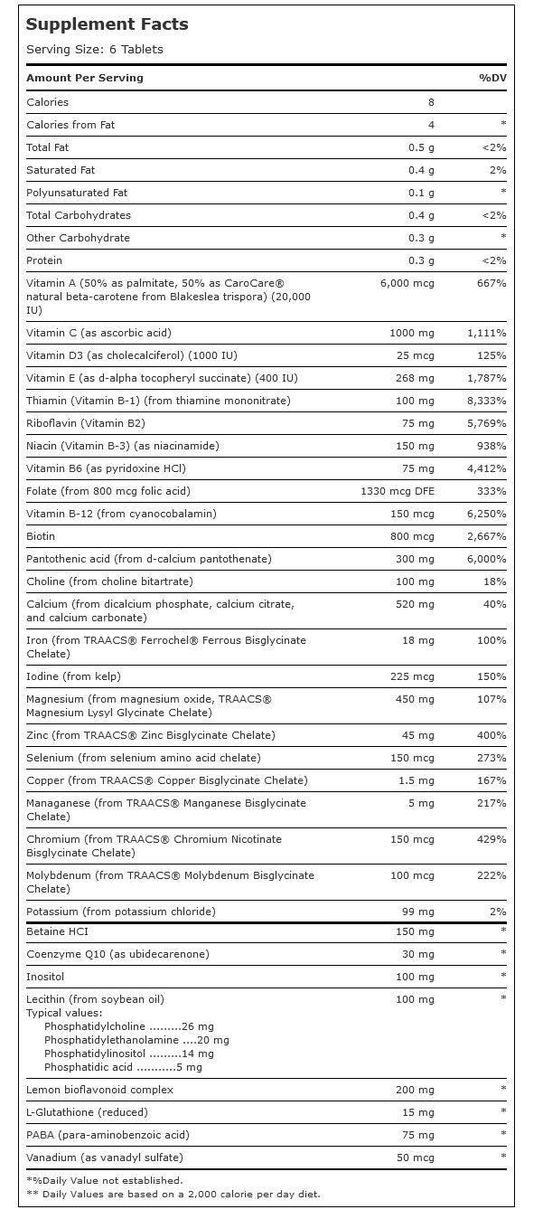 Maxi-Health Maxi Health Supreme 60 Tablet