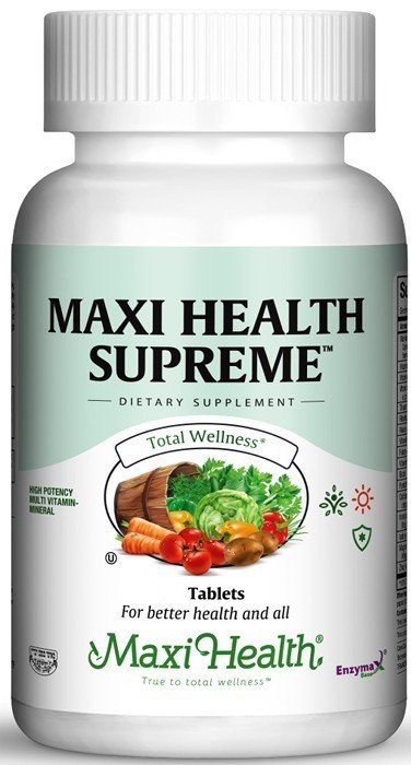 Maxi-Health Maxi Health Supreme 180 Tablet