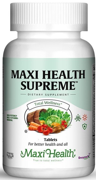 Maxi-Health Maxi Health Supreme 360 Tablet