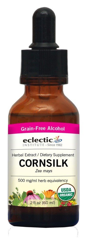 Eclectic Herb Corn Silk Extract 2 oz Liquid