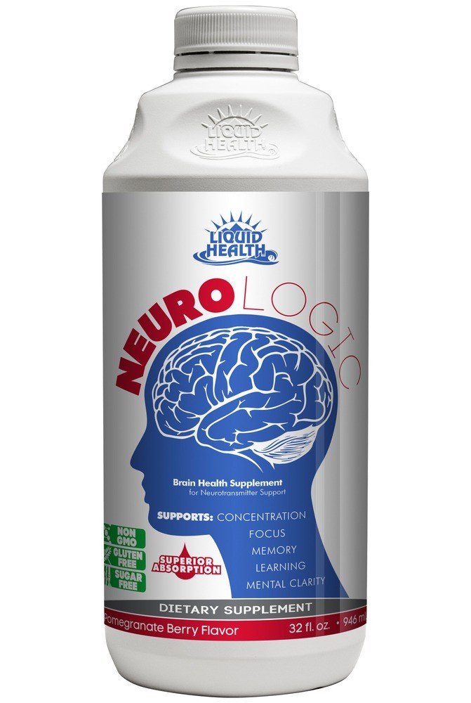 Liquid Health NeuroLogic 32 oz Liquid