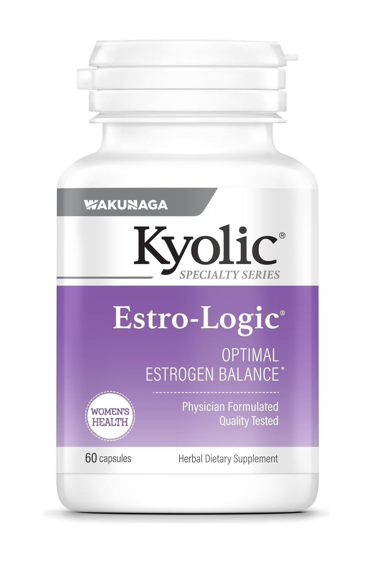 Kyolic Estro Logic 60 Capsule