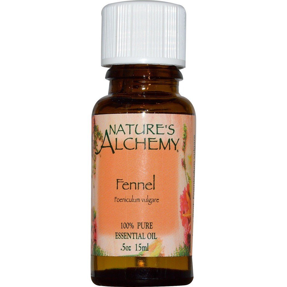 Nature's Alchemy Fennel 0.5 oz EssOil