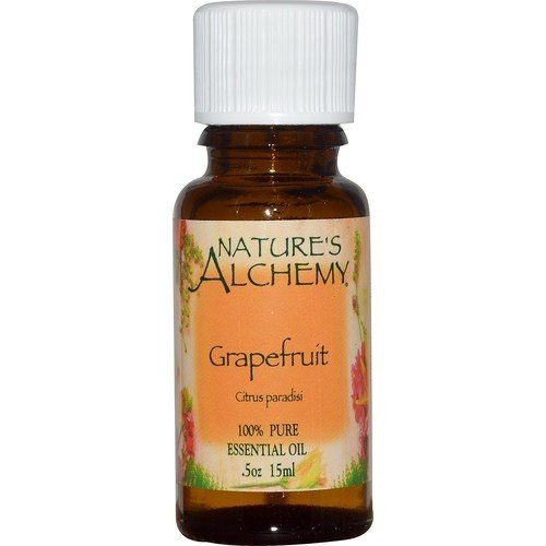 Nature&#39;s Alchemy Grapefruit 0.5 oz EssOil