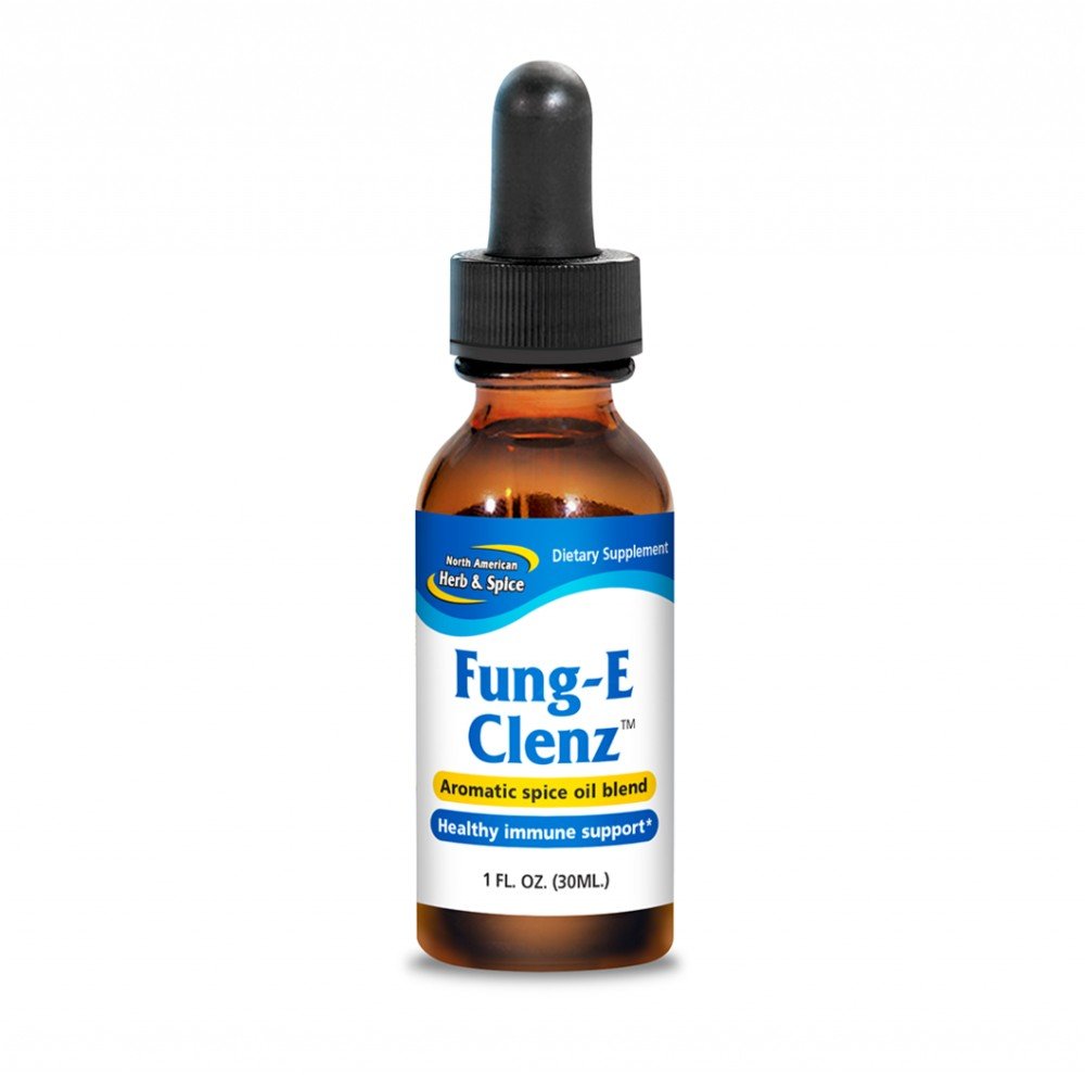 North American Herb & Spice Fung-E Clenz 1 oz Liquid