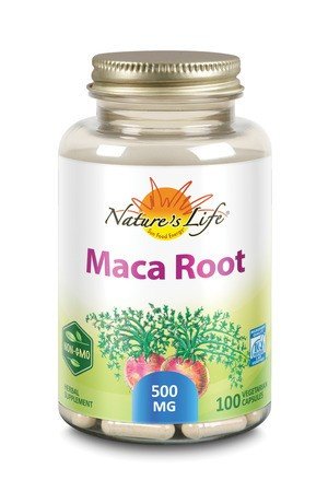 Natures Life Maca 100 Capsule