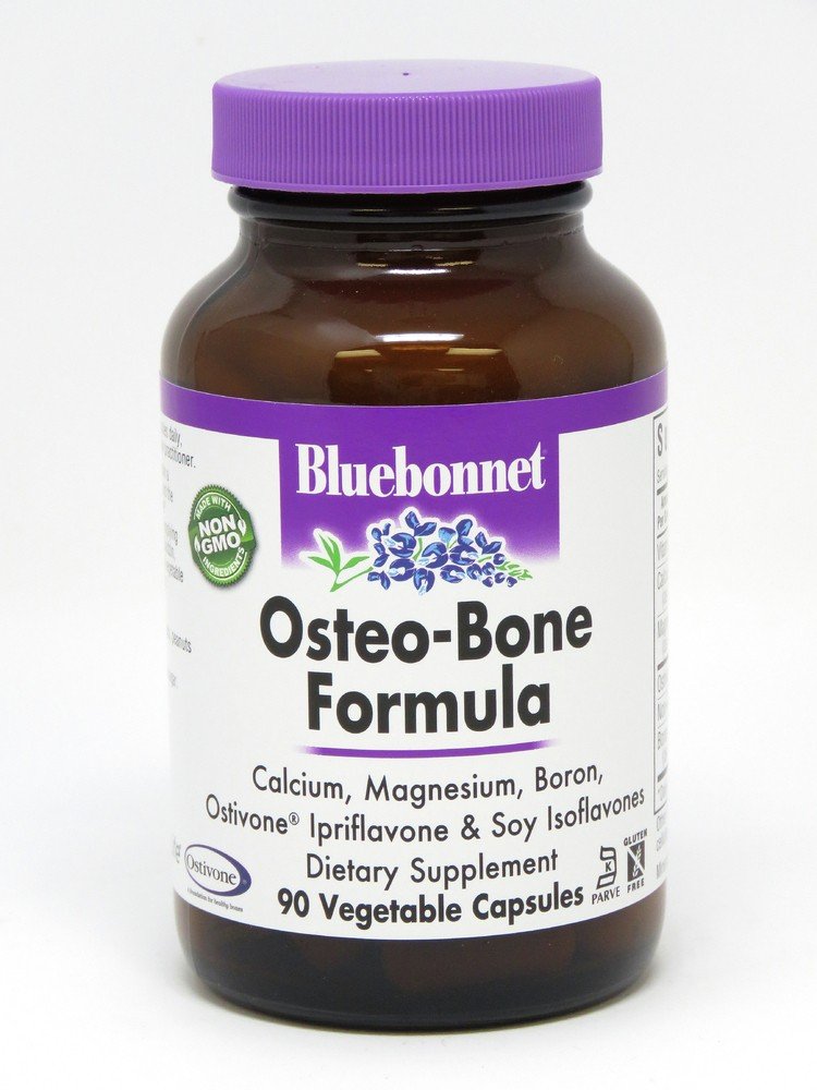 Bluebonnet Osteo-Bone Formula 90 Capsule