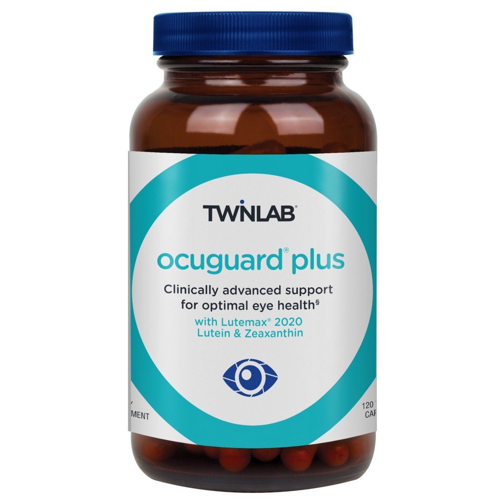 Twinlab, Inc Ocuguard Plus 120 Capsule