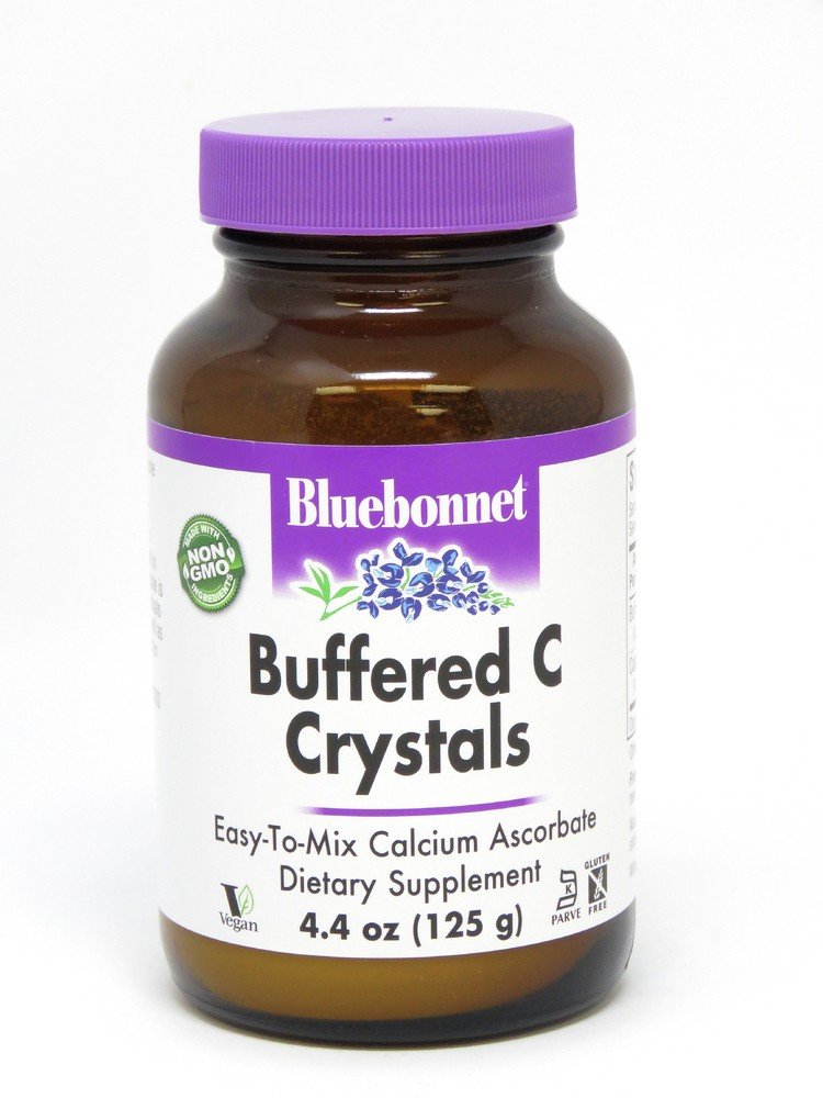 Bluebonnet Buffered C Crystals 4.4 oz Powder