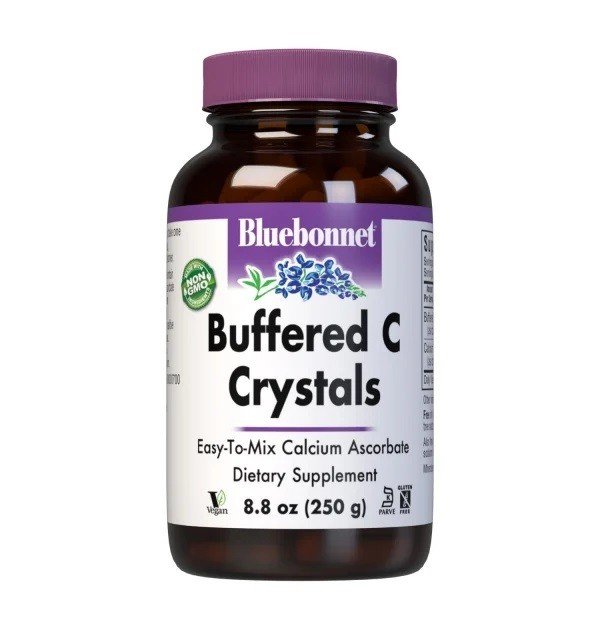 Bluebonnet Buffered C Crystals 8.8 oz Powder