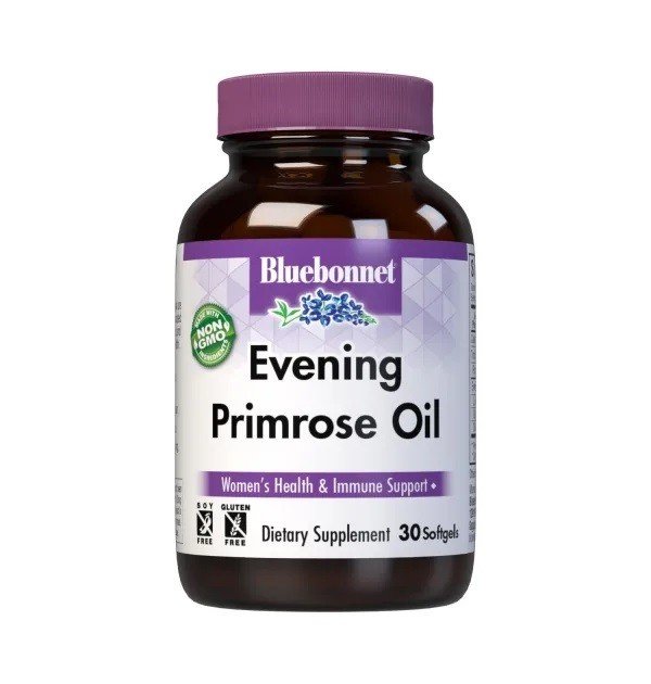 Bluebonnet Evening Primrose Oil 1300mg 30 Softgel