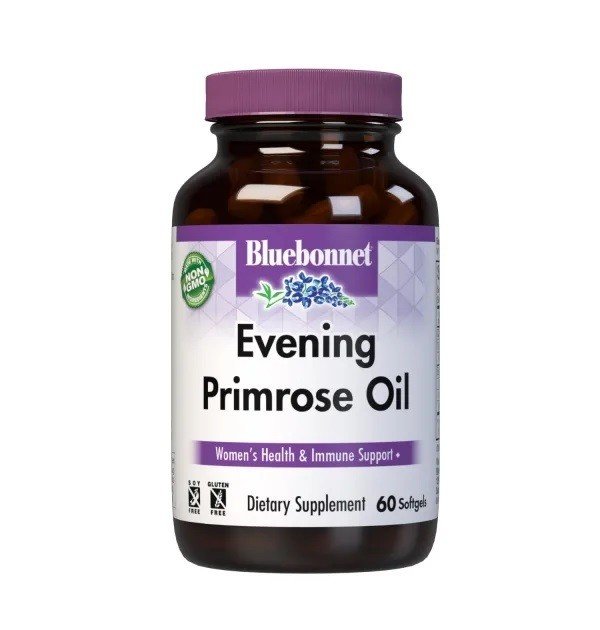 Bluebonnet Evening Primrose Oil 1300mg 60 Softgel