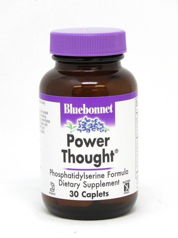 Bluebonnet Power Thought 30 Caplet