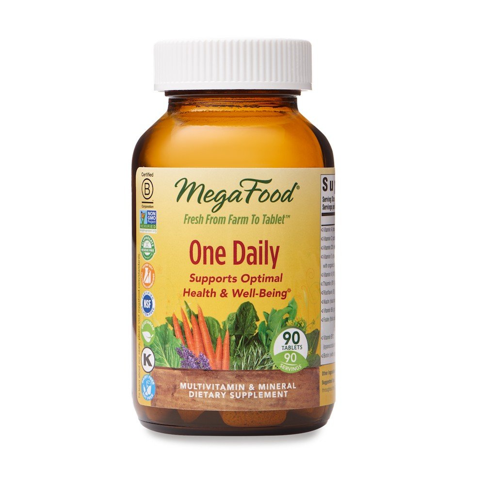 MegaFood One Daily 90 Tablet