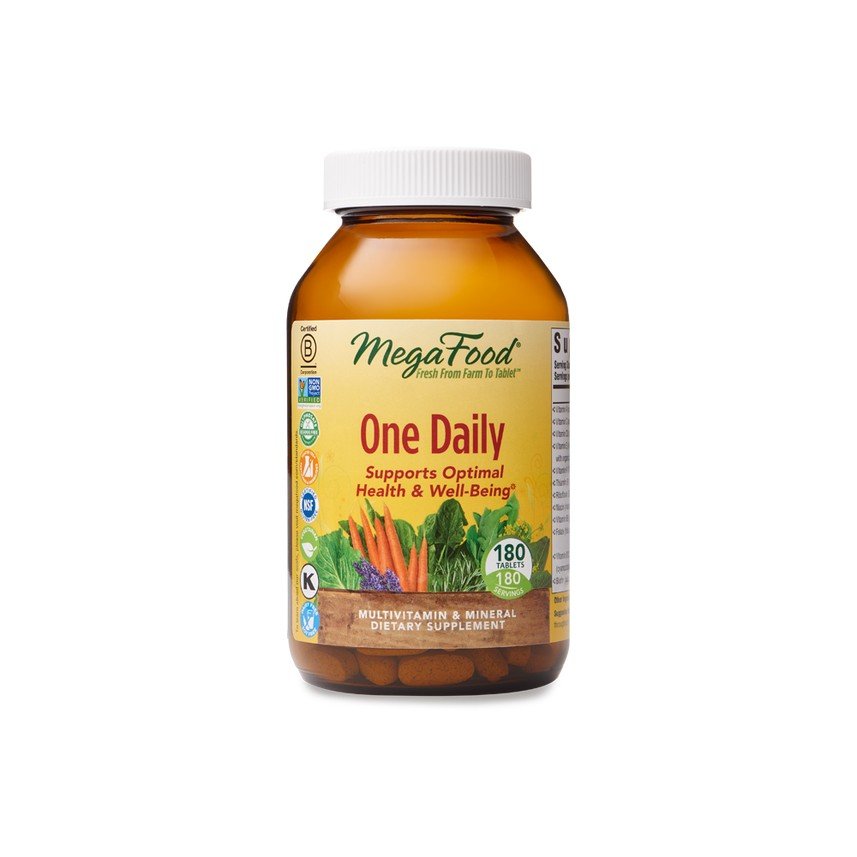 MegaFood One Daily 180 Tablet