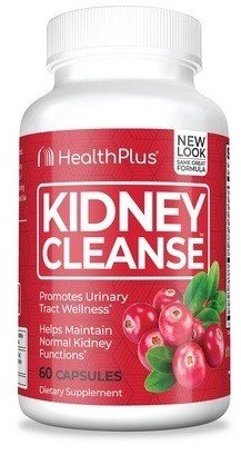 Health Plus Kidney Cleanse 60 Capsule