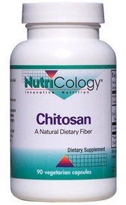 Nutricology Chitosan 90 VegCap