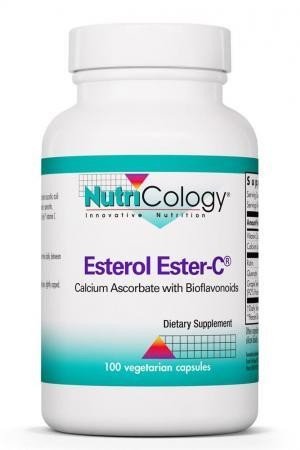 Nutricology Esterol 200 VegCap