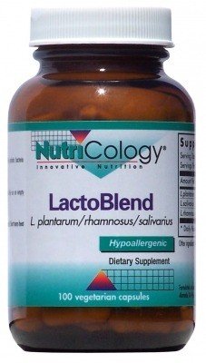 Nutricology LactoBlend 100 Capsule