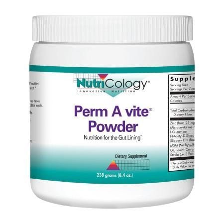 Nutricology Perm A Vite 238 g Powder