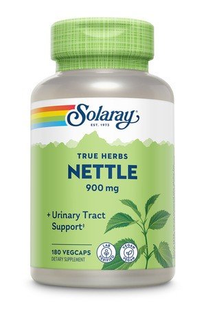 Solaray Nettle Leaves 450mg 180 VegCap