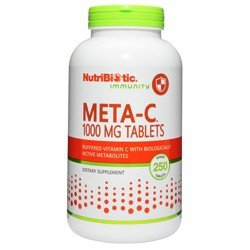 Nutribiotic Meta-C 1000mg 250 Tablet