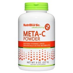 Nutribiotic Meta-C Powder 8 oz Powder