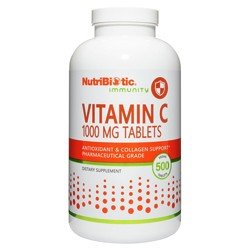 Nutribiotic Vitamin C 1000mg 500 Tablet