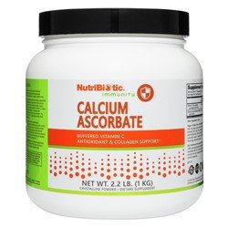 Nutribiotic Calcium Ascorbate 2.2 lbs Powder