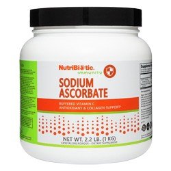 Nutribiotic Sodium Ascorbate Powder 2.2 lbs Powder