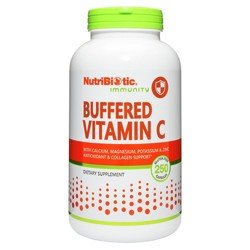 Nutribiotic Buffered C-500 250 Capsule